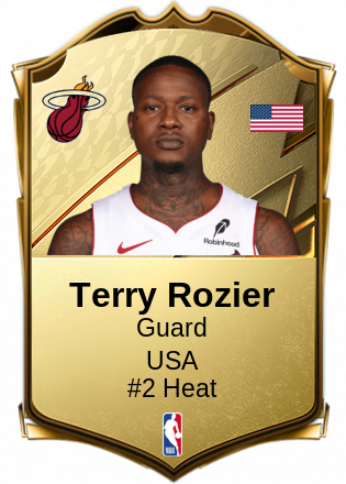 Terry Rozier