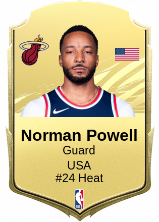 Norman Powell