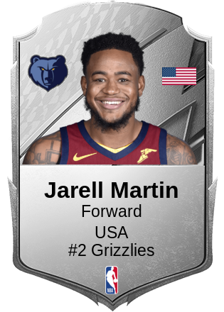 Jarell Martin