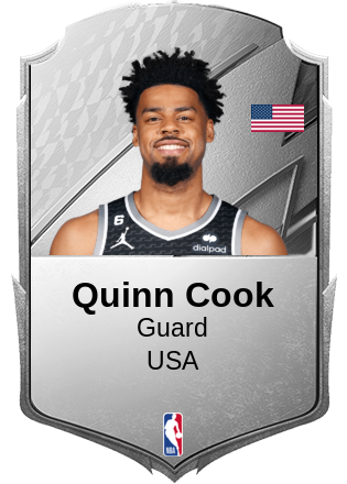 Quinn Cook