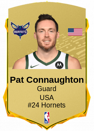 Pat Connaughton