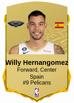 Willy Hernangomez