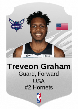 Treveon Graham