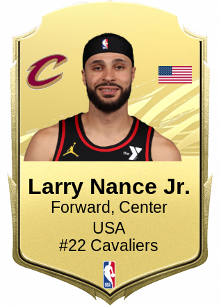 Larry Nance Jr.