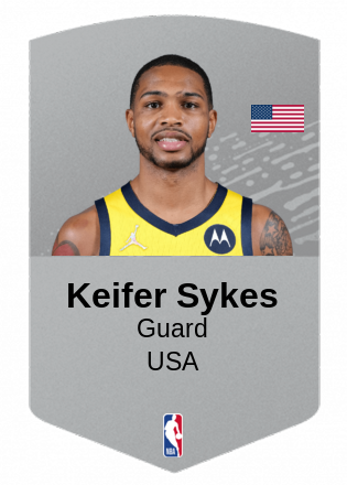 Keifer Sykes