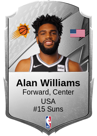 Alan Williams