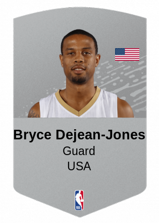 Bryce Dejean-Jones