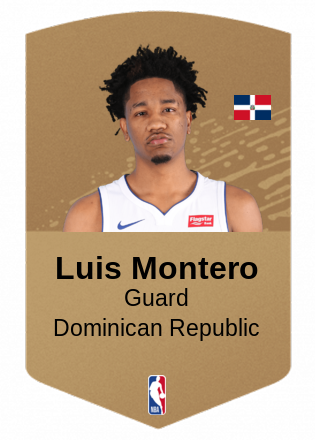 Luis Montero