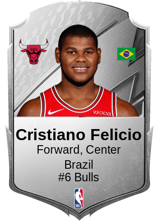 Cristiano Felicio