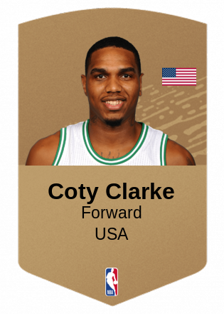 Coty Clarke