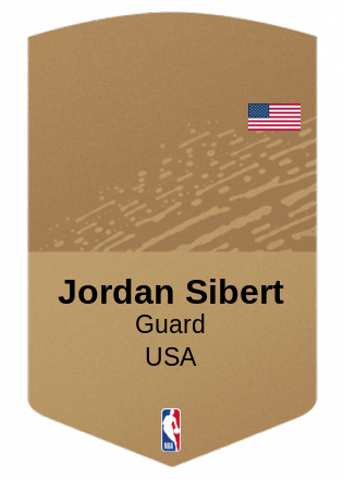 Jordan Sibert