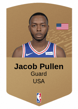 Jacob Pullen