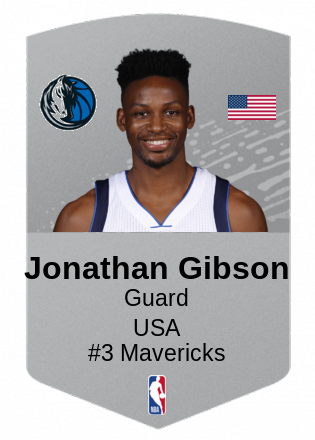 Jonathan Gibson
