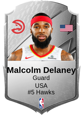 Malcolm Delaney
