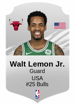 Walt Lemon Jr.