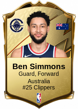 Ben Simmons