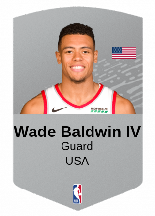 Wade Baldwin IV