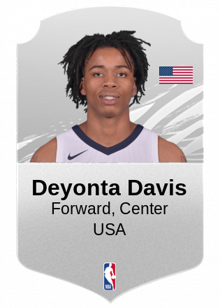 Deyonta Davis