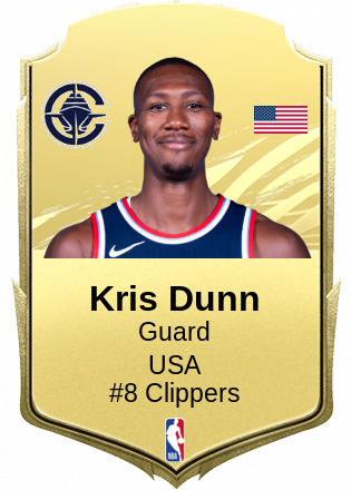 Kris Dunn