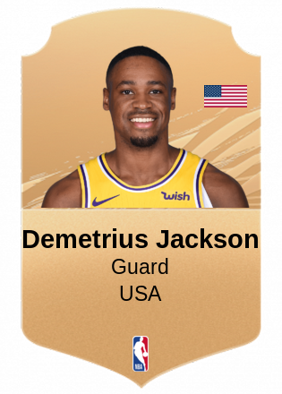 Demetrius Jackson