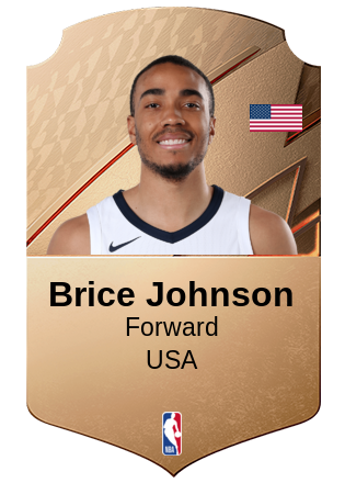 Brice Johnson