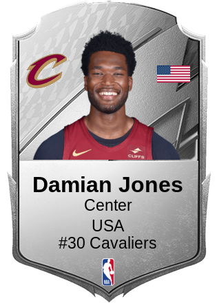 Damian Jones