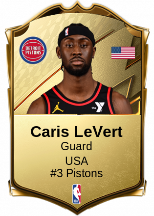 Caris LeVert