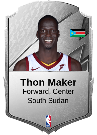 Thon Maker