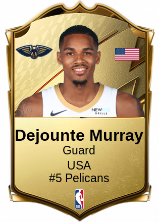 Dejounte Murray