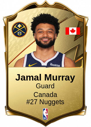 Jamal Murray