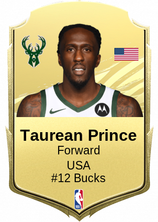 Taurean Prince