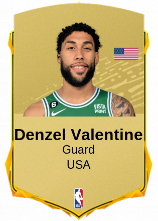 Denzel Valentine