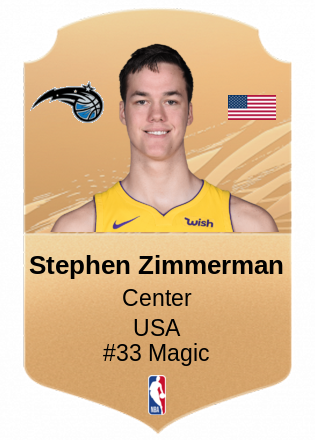 Stephen Zimmerman