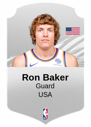 Ron Baker
