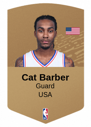 Cat Barber