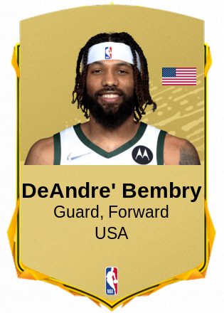 DeAndre' Bembry