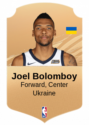 Joel Bolomboy