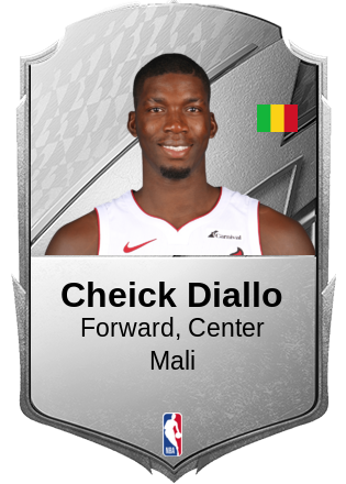 Cheick Diallo