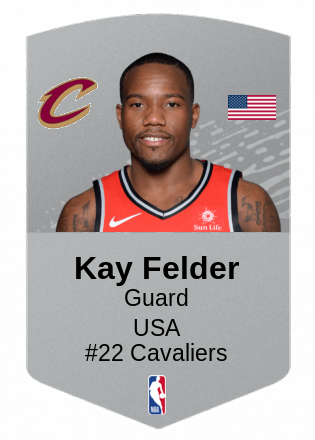 Kay Felder