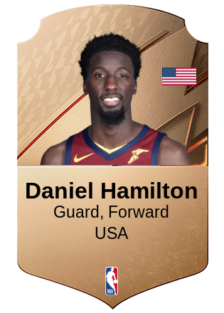 Daniel Hamilton