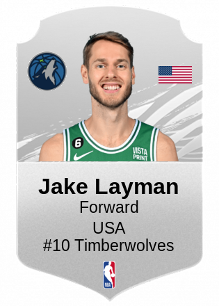 Jake Layman