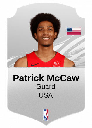 Patrick McCaw