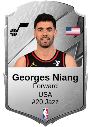 Georges Niang