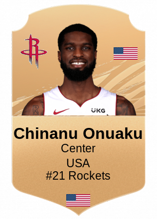 Chinanu Onuaku