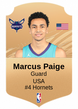 Marcus Paige