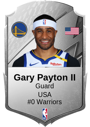 Gary Payton II