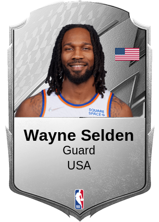 Wayne Selden
