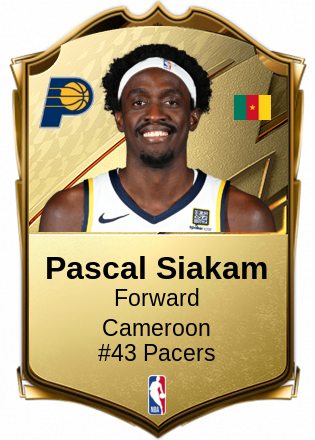 Pascal Siakam