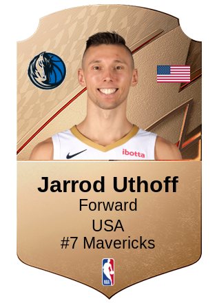 Jarrod Uthoff