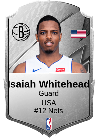 Isaiah Whitehead